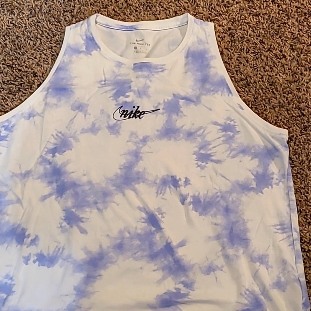 Nike tank Top Large